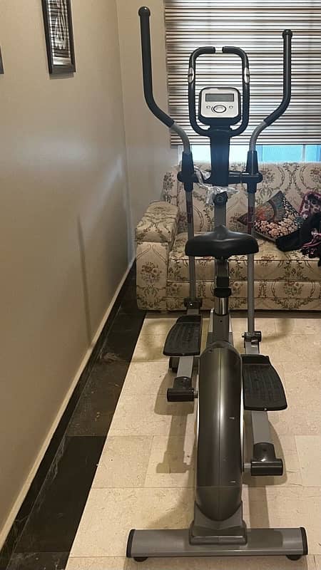 elliptical cycle slimline 2