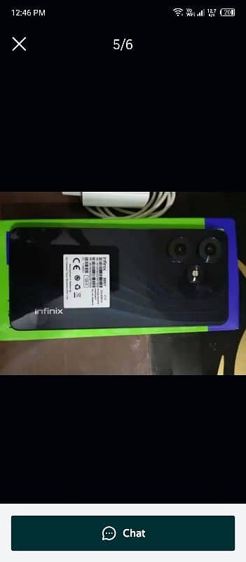 Infinix hot 30 4