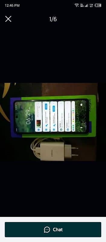 Infinix hot 30 5