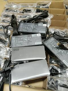 Lenovo laptop type c charger 65w