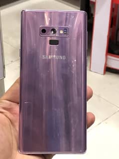 Samsung Note 9