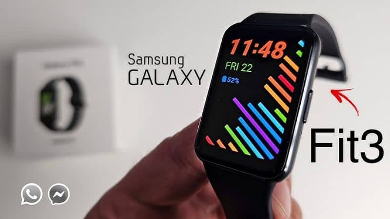 Samsung Galaxy Fit3 at Wholesale Price 3