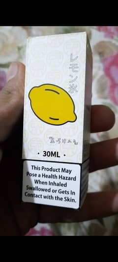 tokyo lemon ice 30mg original pod n vape