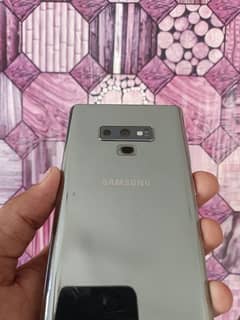 Samsung note 9 approved 0