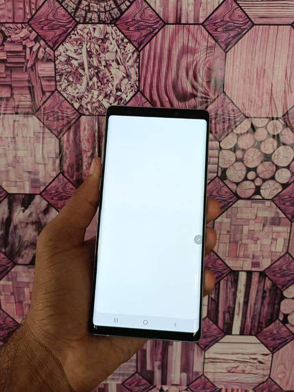 Samsung note 9 approved 3