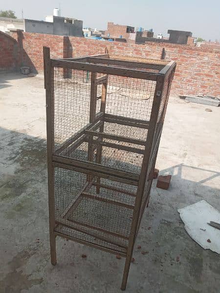 hens/birds wooden cages for sale in manawan bata pur 2