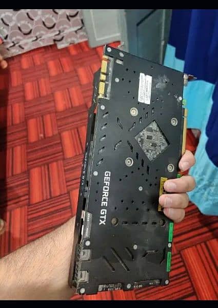 GeForce Gtx 1070 8gb Gamer's Edition 2