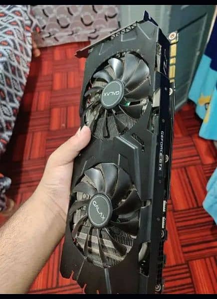 GeForce Gtx 1070 8gb Gamer's Edition 3