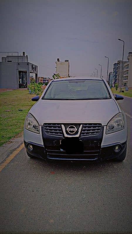 Nissan Qashqai 2008 2