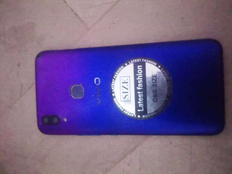 Vivo Y85A Model For Sale + Exchange Possible 1