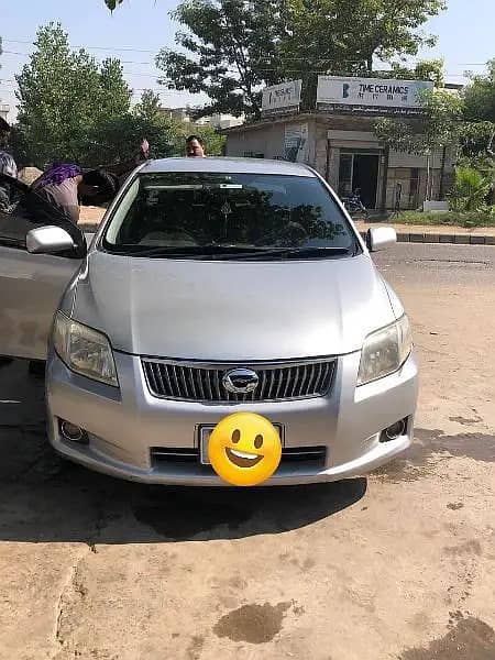 Toyota Corolla Axio 2007 Model 0