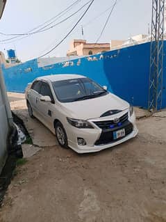 Toyota Corolla XLI 2010