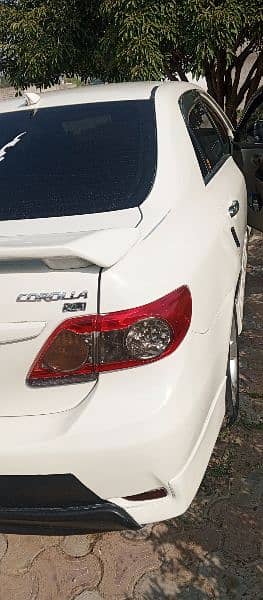 Toyota Corolla XLI 2010 2