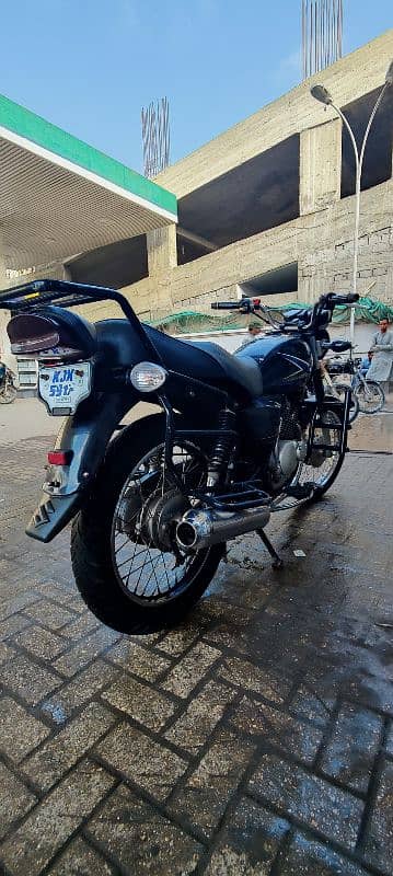 210000 Suzuki gs 150 2