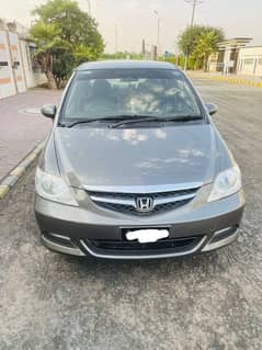 Honda City IDSI 2006