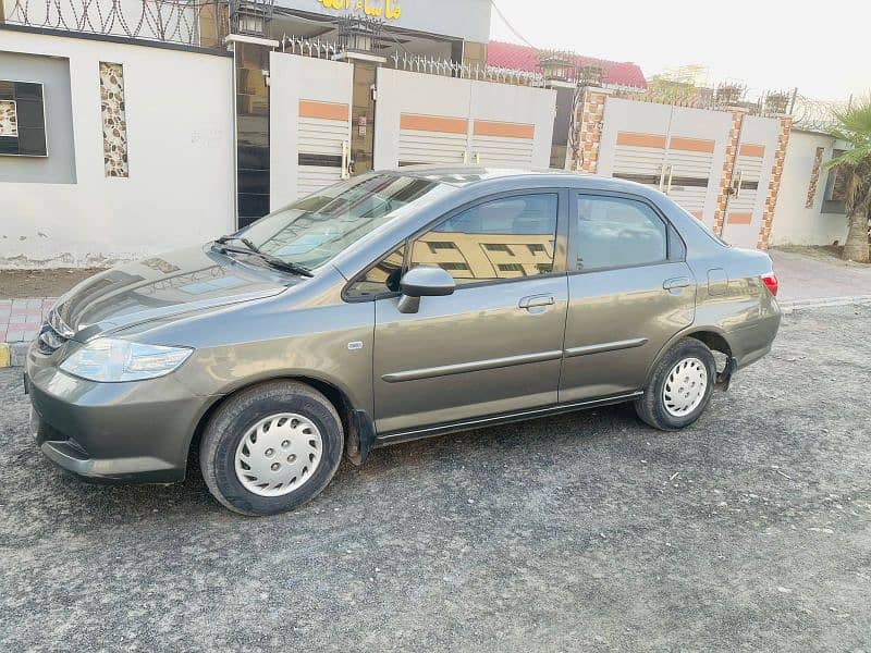 Honda City IDSI 2006 2