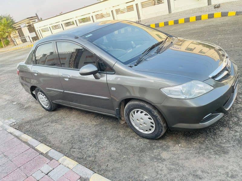 Honda City IDSI 2006 3