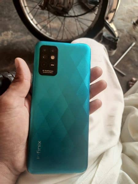 infinix note8i 1