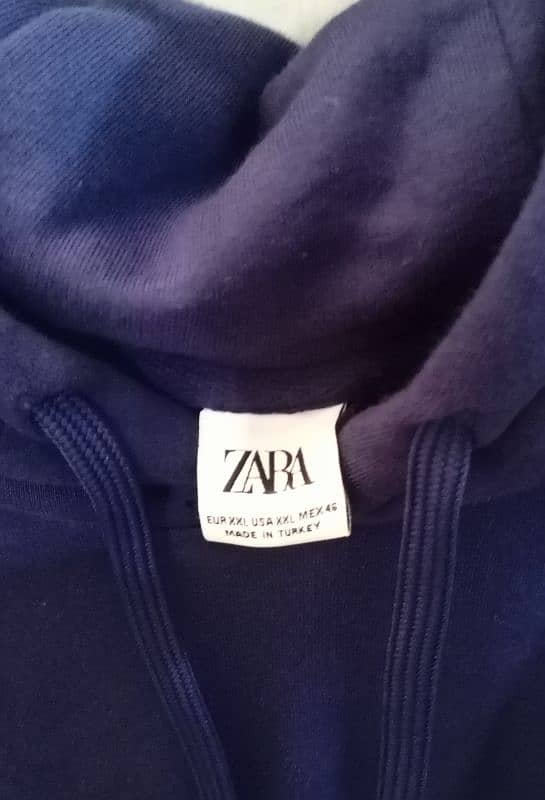 Zara Men Hoodies winter collection 2