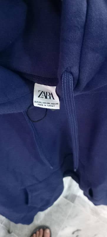 Zara Men Hoodies winter collection 4