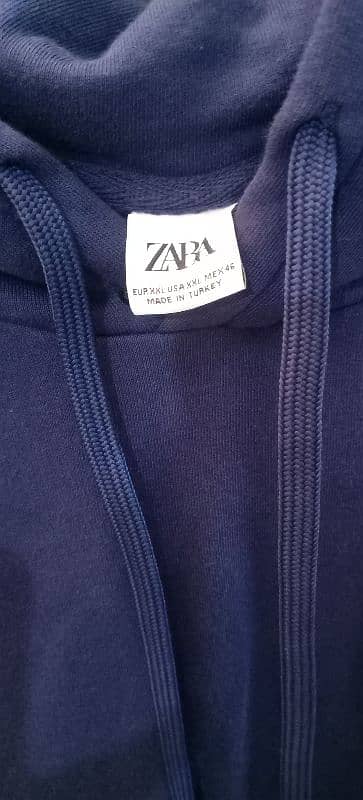 Zara Men Hoodies winter collection 5