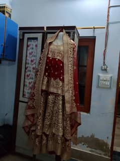 Bridal Sharara