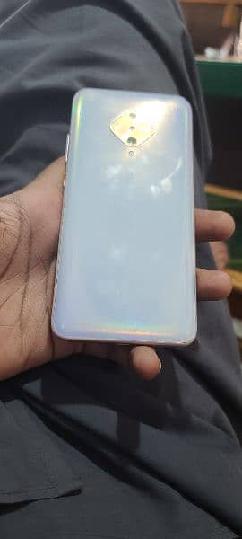 vivo s1pro 9/10 8gb/128 1