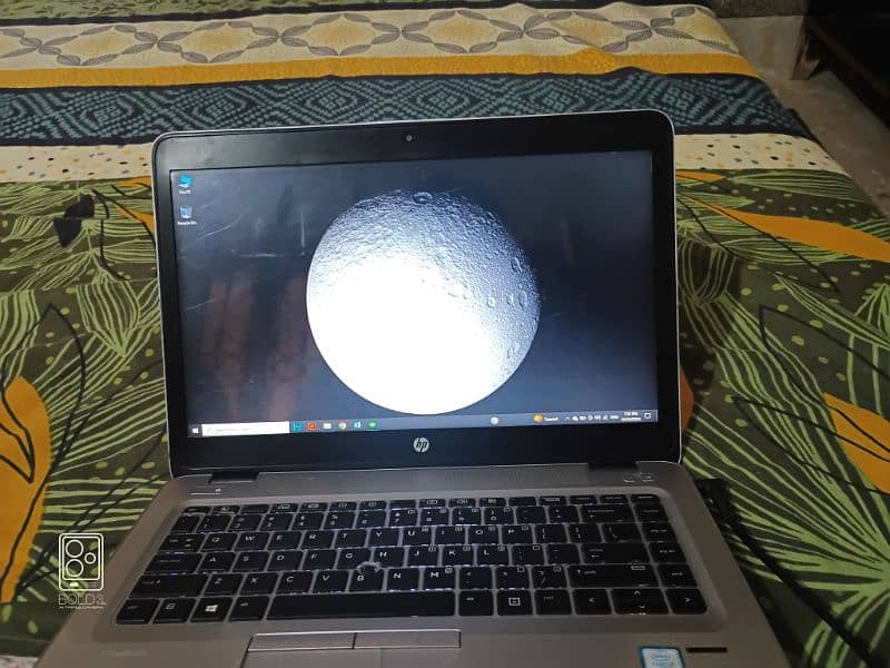 Hp Elitebook 840 G3 Core i5 with 6th Generation CPU 8GB RAM  256GB SSD 1