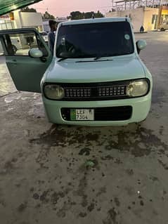 Suzuki Alto Lapin 2012