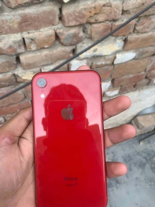 iPhone xr non pta jv 64gb 6