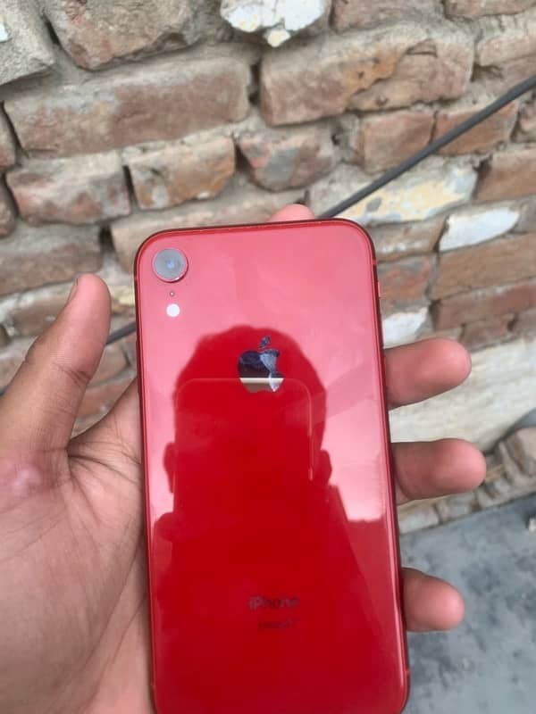 iPhone xr non pta jv 64gb 7