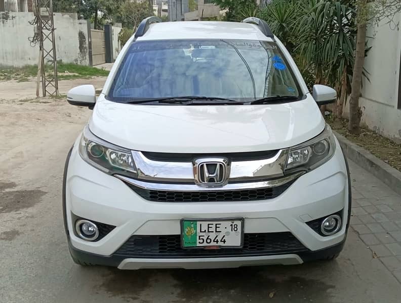 Honda BR-V 2018 0