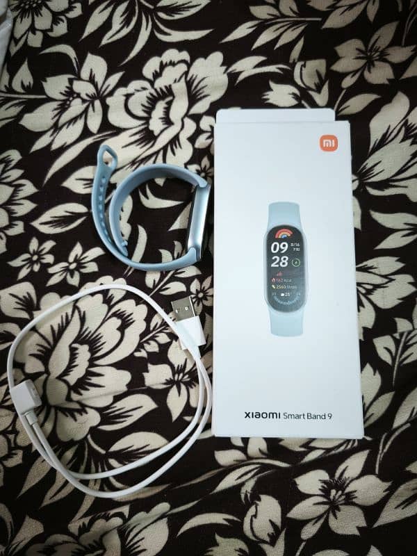 Xiaomi smart Band 9 4