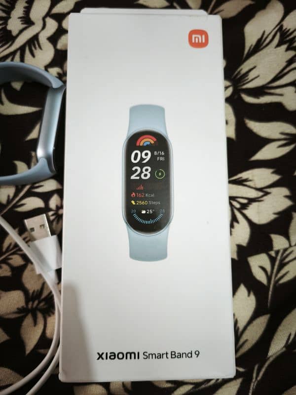 Xiaomi smart Band 9 5