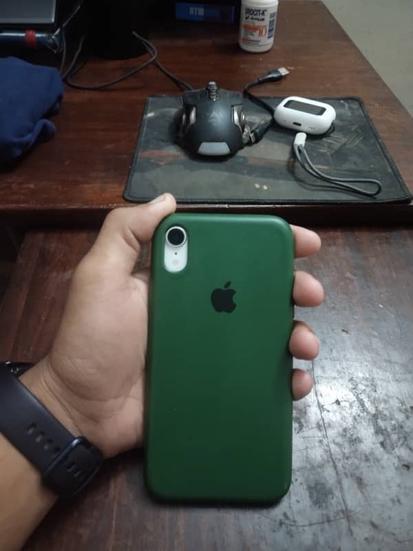 iPhone Xr 64 gb non pta 1