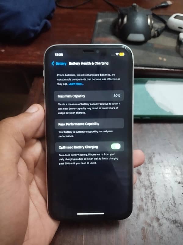 iPhone Xr 64 gb non pta 9