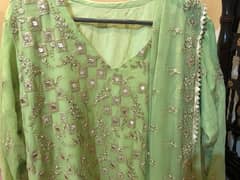 Fancy shalwar kameez 0