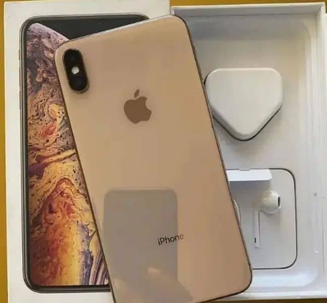 iphone xs max 0