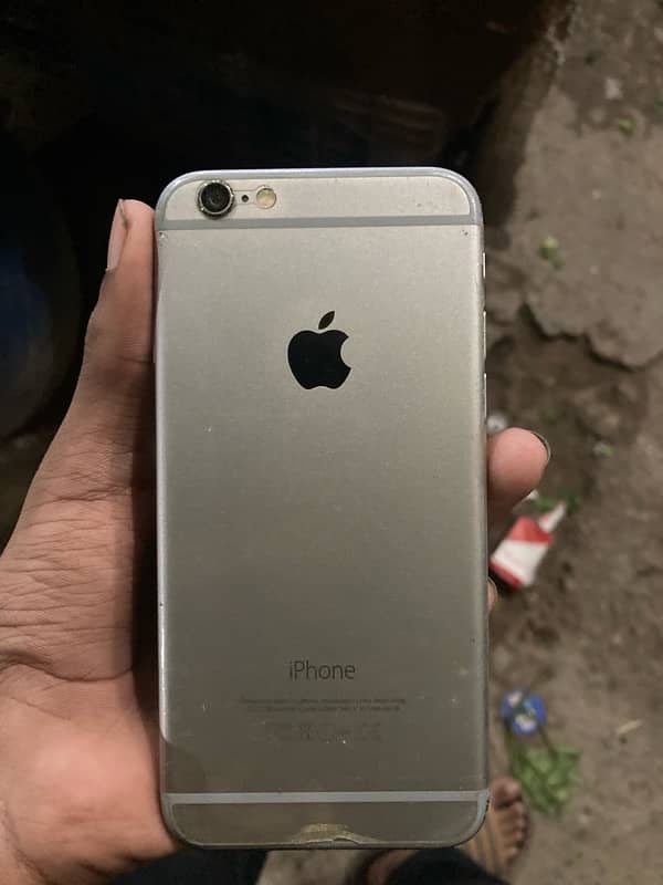 iPhone 6 pta 1