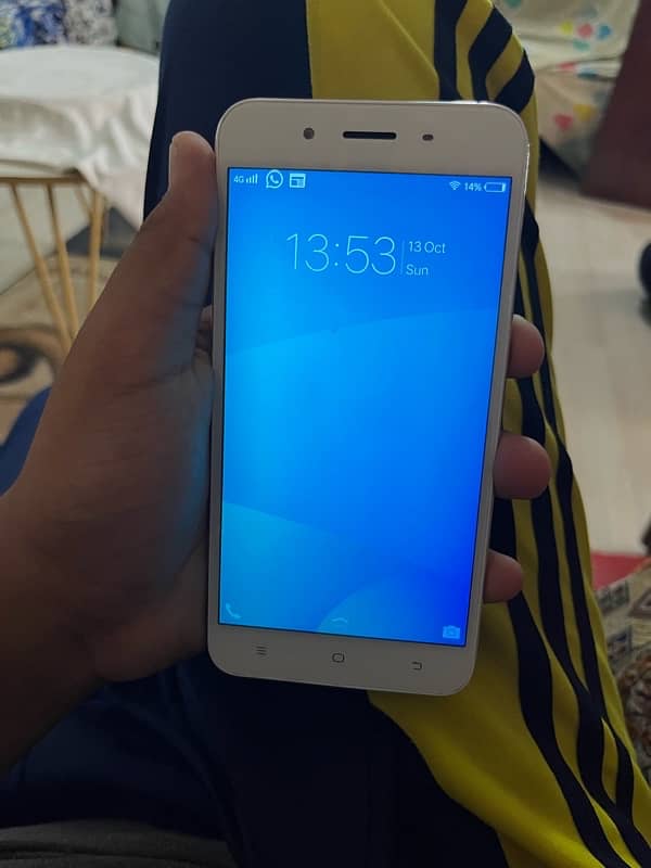 vivo y66 pta approved 4gb ram 128gb storage 5