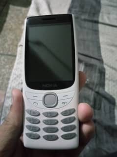 Nokia 8210 All accessories official pta approved