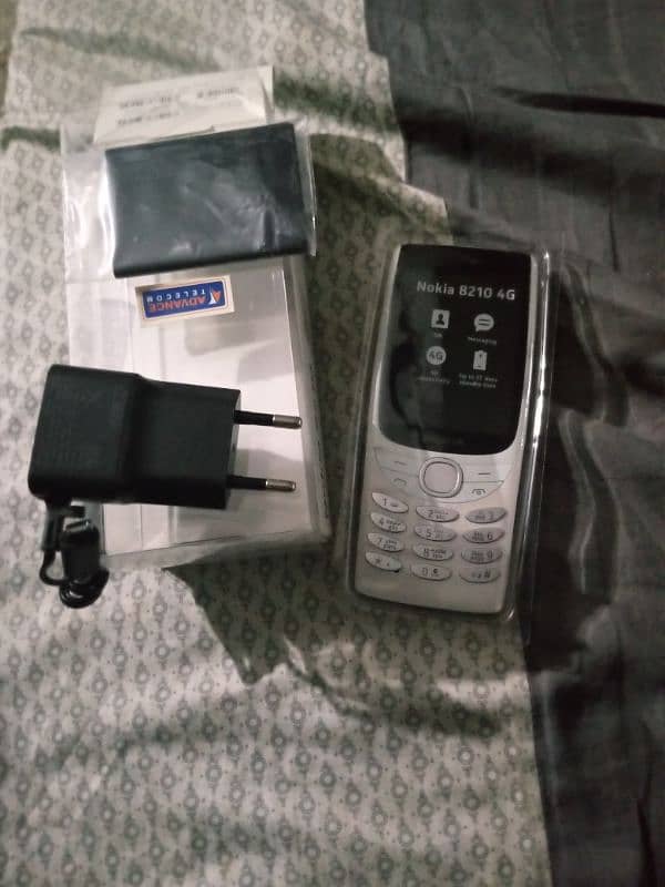 Nokia 8210 All accessories official pta approved 1