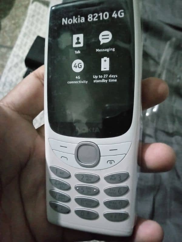 Nokia 8210 All accessories official pta approved 2