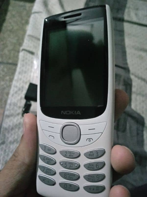 Nokia 8210 All accessories official pta approved 3