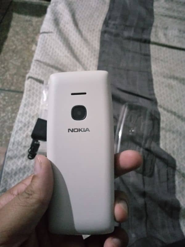 Nokia 8210 All accessories official pta approved 4