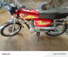 total jenion honda 125