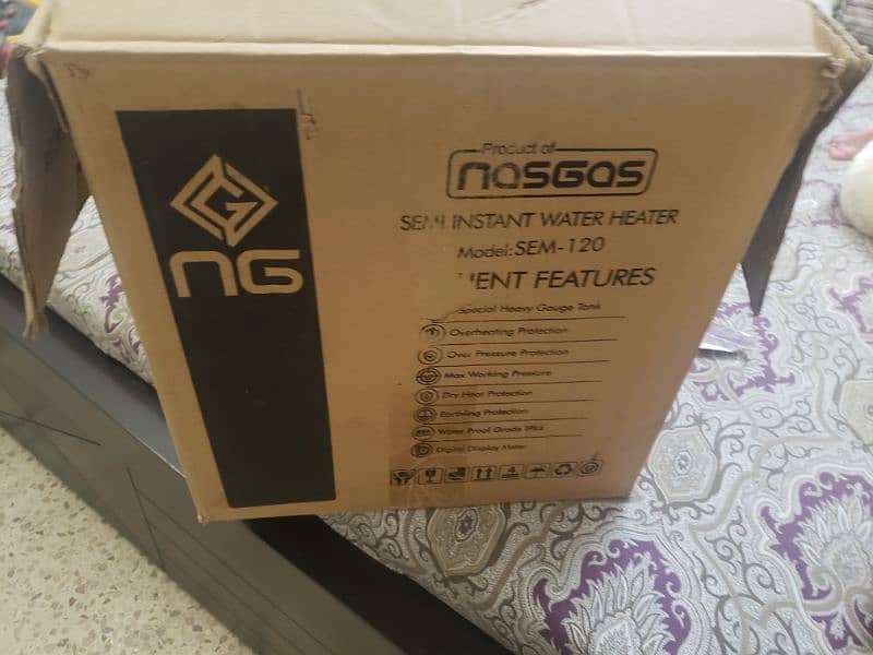 nas gas instant geyser 5