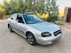 Suzuki Baleno 2005