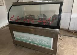 Food counter for sale