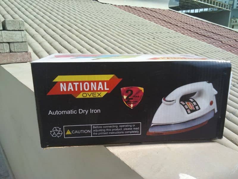 Electric iron 2 year Warranty Malaysia 17